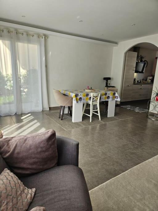 Villa Moderne, A 2 Pas Du Lac Leman シエ エクステリア 写真